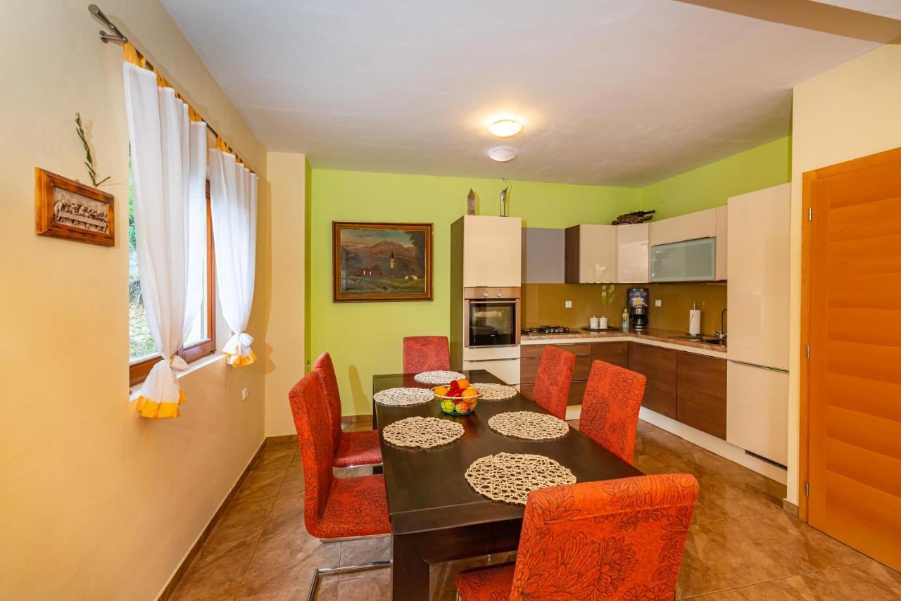Apartments Maris Novigrad  Exterior foto