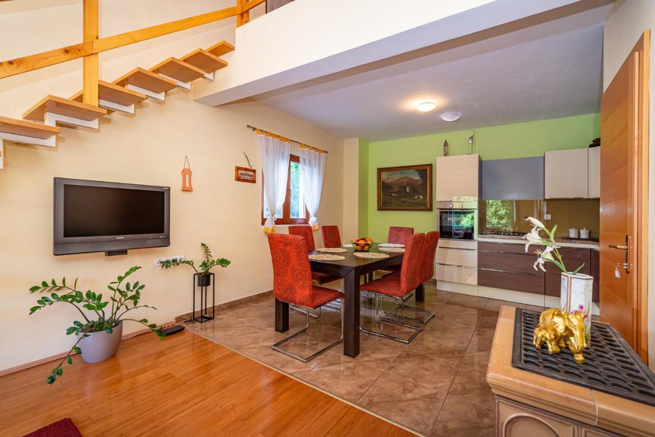 Apartments Maris Novigrad  Exterior foto