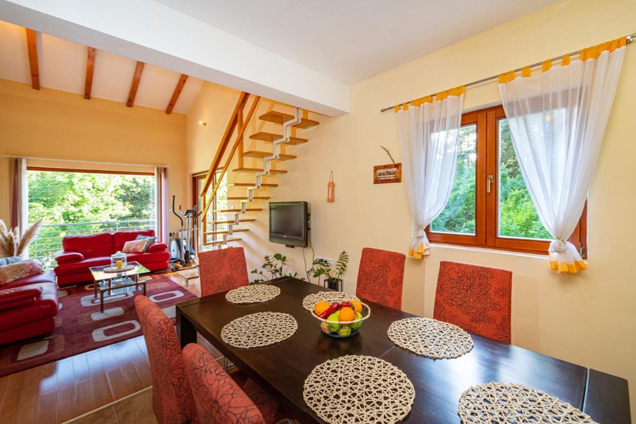 Apartments Maris Novigrad  Exterior foto