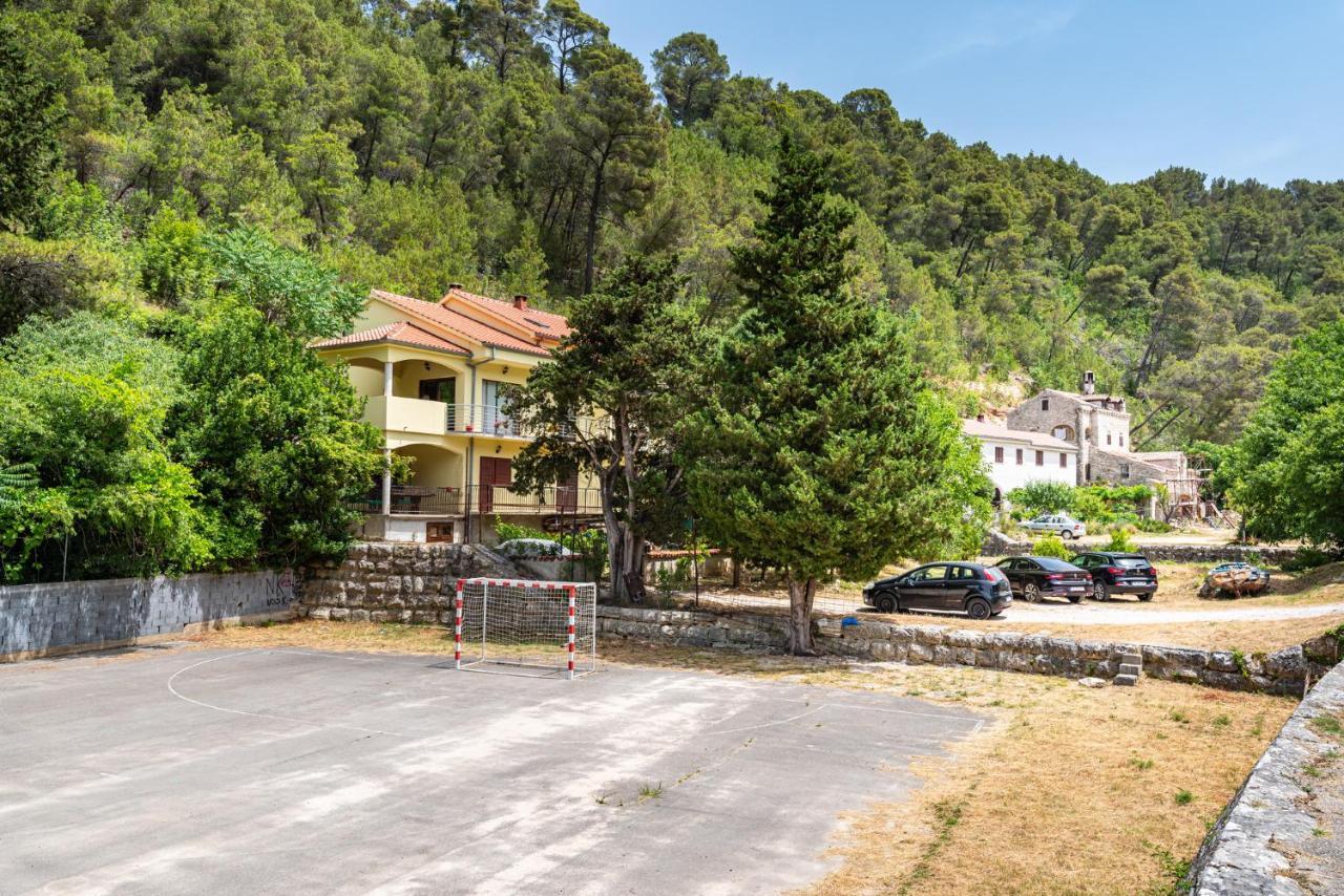 Apartments Maris Novigrad  Exterior foto